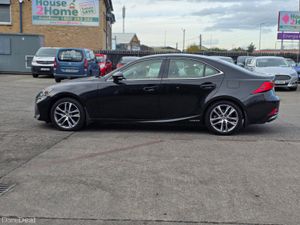 Lexus IS 300h EXECUTIVE 2.5 Hybrid - Image 4