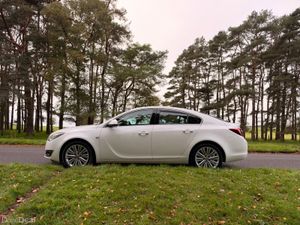 Vauxhall Insignia 2016 2.0 CDTI - Image 3