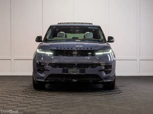 2025 Range Rover Sport P460e Dynamic SE *Pan Roof - Image 2