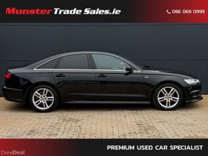 Audi A6 2.0 TDI 190 Ultra S-Tronic S Line - Image 3