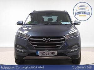 Hyundai Tucson 1.7 D Executive - Image 4