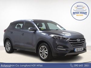 Hyundai Tucson 1.7 D Executive - Image 4
