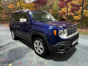 2017 Jeep Renegade 2.0 Mjet 140hp 4WD Limited - Image 3