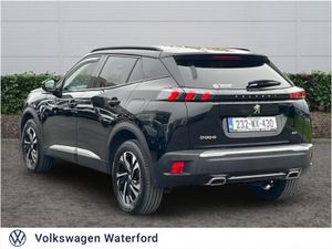 Peugeot 2008 1.2 Puretech 130bhp GT - Image 3