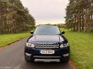 Land Rover Range Rover Sport 2015 7 Seat - Image 2