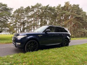 Land Rover Range Rover Sport 2015 7 Seat - Image 3