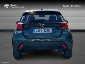 Toyota Yaris YARIS HEV LUNA SPORT - Image 4