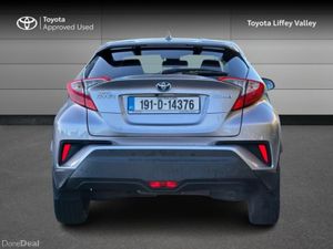 Toyota C-HR C-HR HYBRID SPORT - Image 4