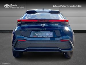 Toyota C-HR C-HR HEV Sport+ - Image 4