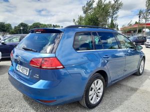 Volkswagen Golf Estate 1.2L Petrol Automatic - Low - Image 4