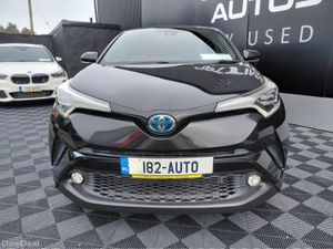 Toyota C-HR Toyota CHR 1.8 self charging hybrid, l - Image 3
