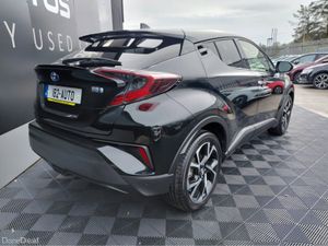 Toyota C-HR Toyota CHR 1.8 self charging hybrid, l - Image 4