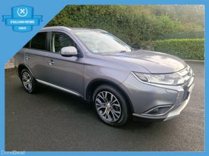 Mitsubishi Outlander /2017/2.3 DIESEL/MANUAL/7 SEA - Image 2