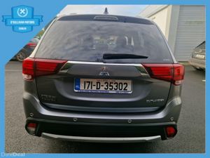 Mitsubishi Outlander /2017/2.3 DIESEL/MANUAL/7 SEA - Image 3