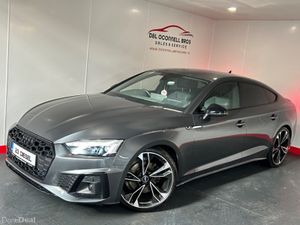Audi A5 S LN BLCK 35 TDI MH SPORTBACK LINE EDITION - Image 2