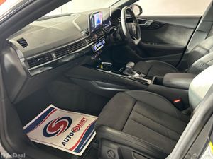Audi A5 S LN BLCK 35 TDI MH SPORTBACK LINE EDITION - Image 4
