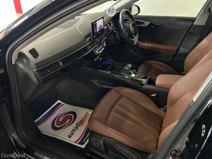 Audi A4 AVANT 35 TDI 163BHP S-TRONIC SE 4DR AUTO - Image 3