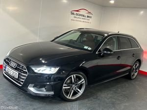 Audi A4 AVANT 35 TDI 163BHP S-TRONIC SE 4DR AUTO - Image 2