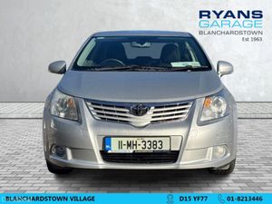 Toyota Avensis 1.8 LUNA 4DR **AUTOMATIC** - Image 2