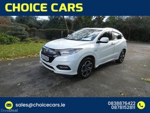 Honda Vezel 1.5 AUTO HYBRID TOP SPEC - Image 2