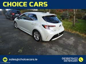 Toyota Corolla 1.8 AUTO HYBRID 202 SPORTS - Image 4