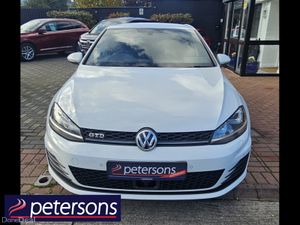 Volkswagen Golf 2.0 TDI GTD 184PS 5DR - Image 4