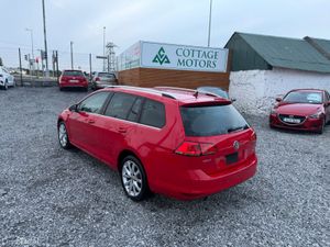 Volkswagen Golf Estate - Image 3