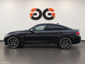 BMW 4-Series 2.0D F36 XDRIVE M SPORT GRAN COUPE 4D - Image 2
