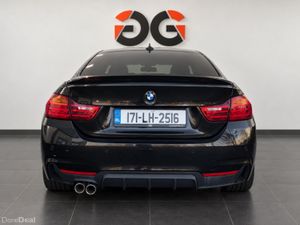 BMW 4-Series 2.0D F36 XDRIVE M SPORT GRAN COUPE 4D - Image 4