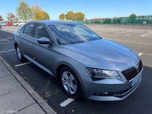 Skoda Superb 1.6TDI, AMBITION MODEL, NEW NCT, FINA - Image 3