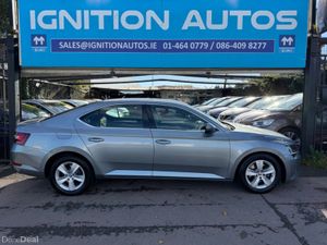 Skoda Superb 1.6TDI, AMBITION MODEL, NEW NCT, FINA - Image 2