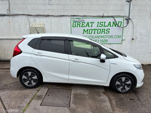 Honda Fit DAA-GP5 - Image 4