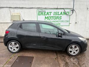 Renault Clio IV DYNAMIQUE 1.2 PET 7 4DR - Image 4