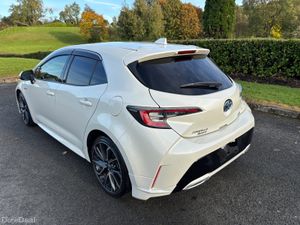 TOYOTA COROLLA GZ SPORT 1.8 PETROL HYBRID AUTO - Image 3