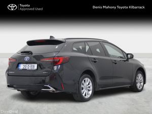 Toyota Corolla HYB LUNA T/S - Image 2