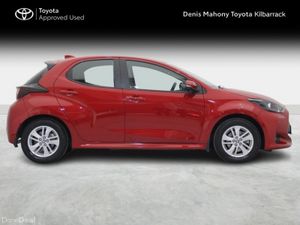 Toyota Yaris HYBRID LUNA 4DR AUTO - Image 3