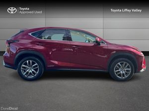 Lexus NX FWD EXECUTIVE CAR PLA 4DR AUTO NX300H - Image 3