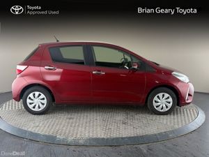 Toyota Yaris Vitz Petrol Auto - Image 3