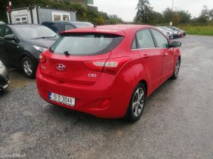 2015 Hyundai i30 Automatic Duesel - Image 3