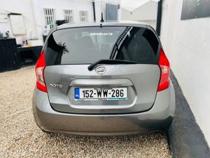 2015 Nissan Note 1.2 SV **Low Kms**Warranty** - Image 4