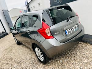 2015 Nissan Note 1.2 SV **Low Kms**Warranty** - Image 3