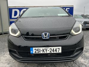 2025 HONDA FIT 1.5 PETROL HYBRID SELF CHARGING - Image 3