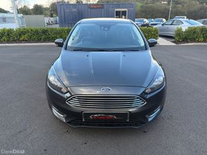 2017 Ford Focus Titanium 1.5 TDCI - Image 3