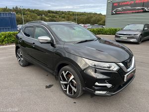 2018 (182) Nissan Qashqai Tekna + 1.5 DCI - Image 2