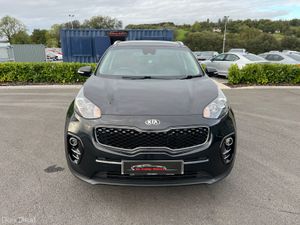 2017 (172) Kia Sportage 3 ISG 1.7 CRDI - Image 3