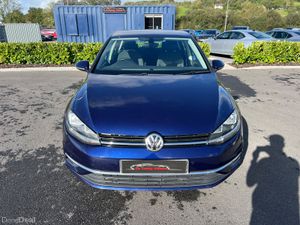 2018 182 Vw Golf 1.6 TDI Se Nav - - Image 3