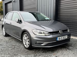 191 Volkswagen Golf  1L GT Model - Image 3