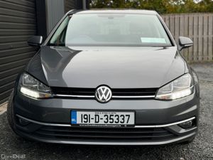 191 Volkswagen Golf  1L GT Model - Image 2