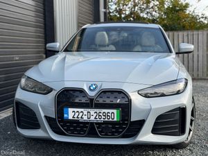 BMW i4 M-Sport 40 - Image 2