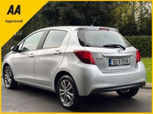 Toyota Yaris 1.0 LUNA 5DR 2016 *IRISH CAR*LOW KLMS - Image 3
